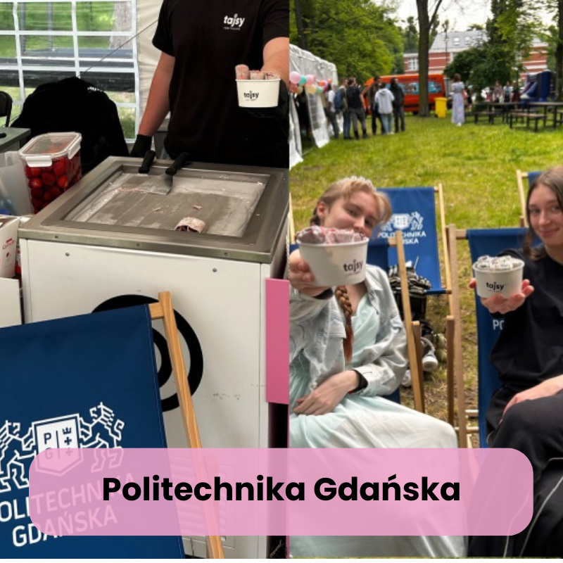 tajsy dla firm politechnika gdańska