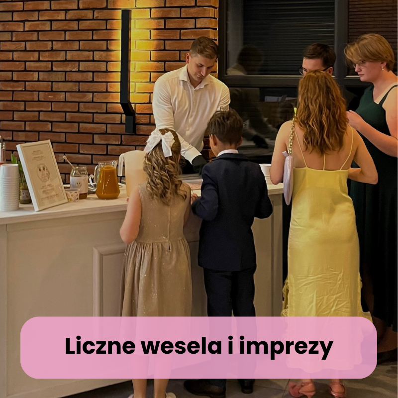 tajsy liczne wesela i imprezy